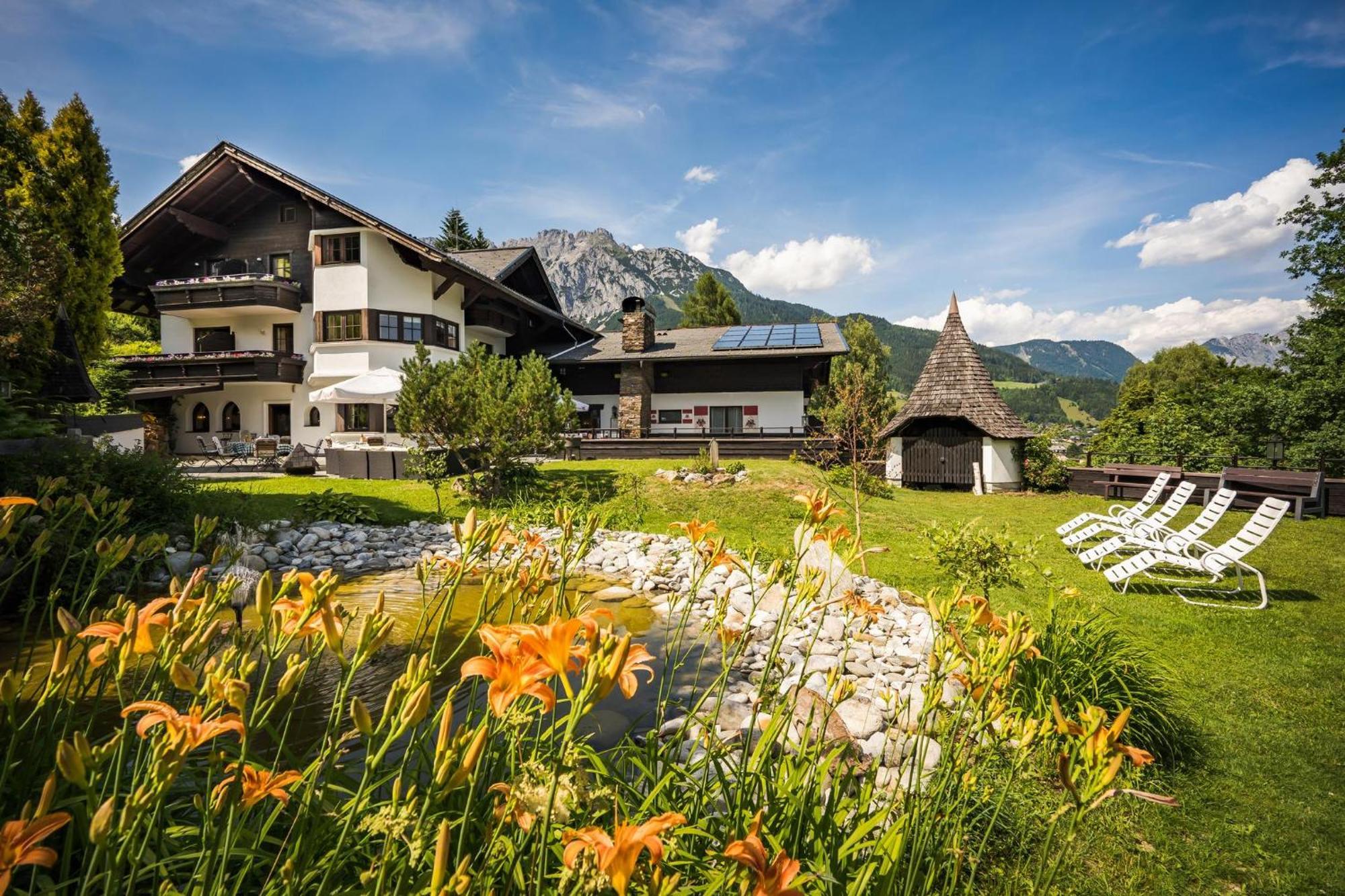 Landhaus St. Georg Grobming Dış mekan fotoğraf