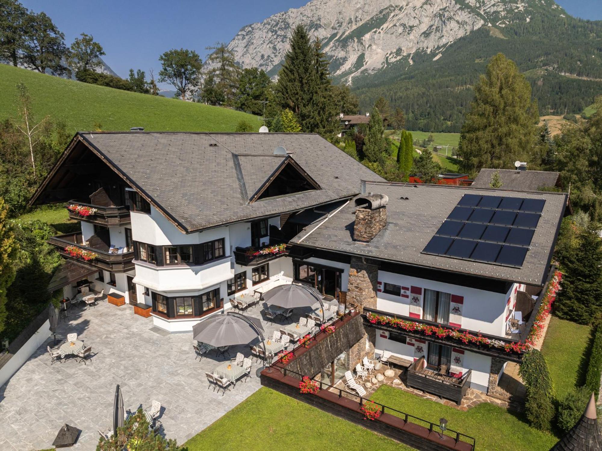 Landhaus St. Georg Grobming Dış mekan fotoğraf