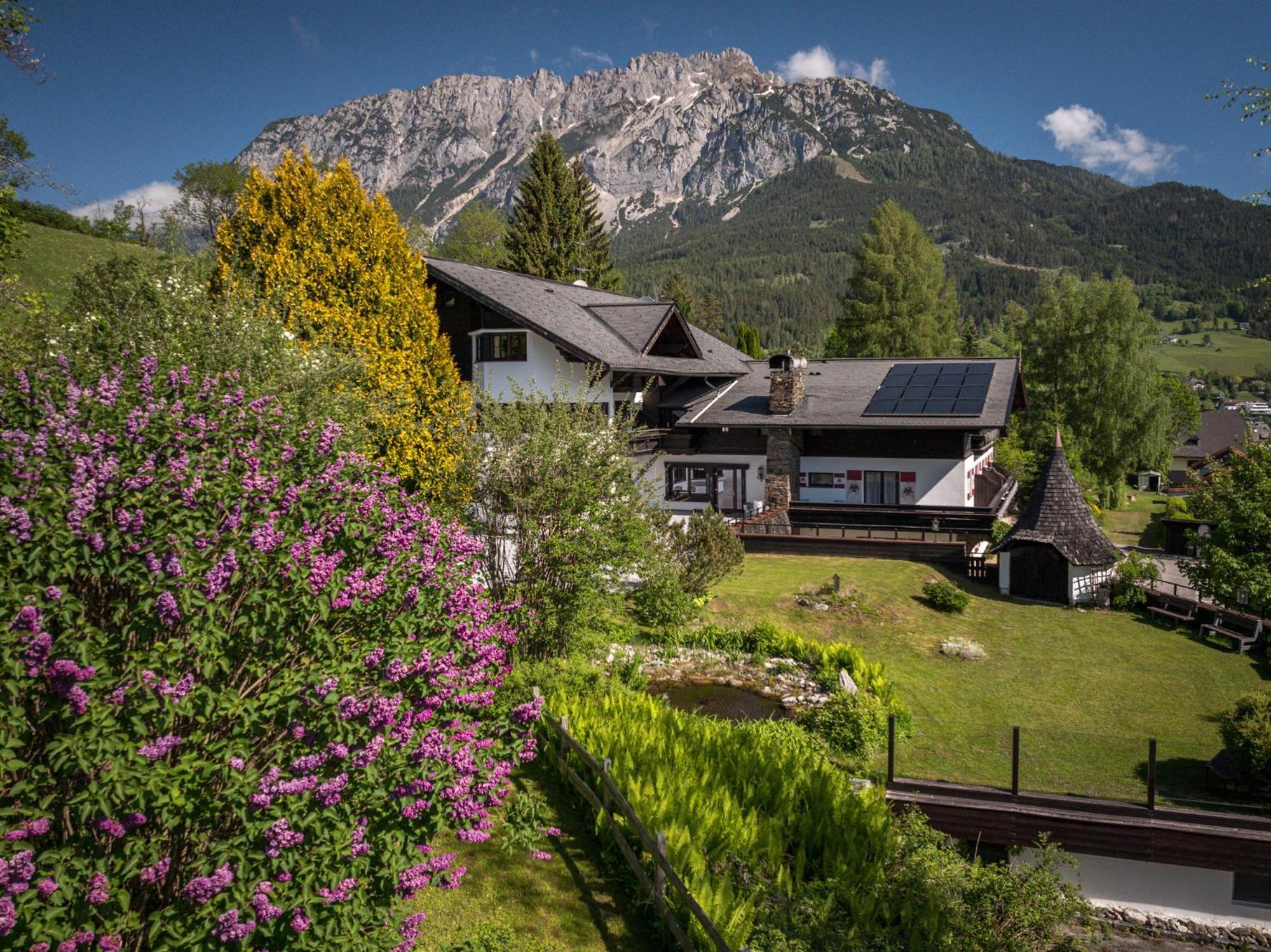 Landhaus St. Georg Grobming Dış mekan fotoğraf