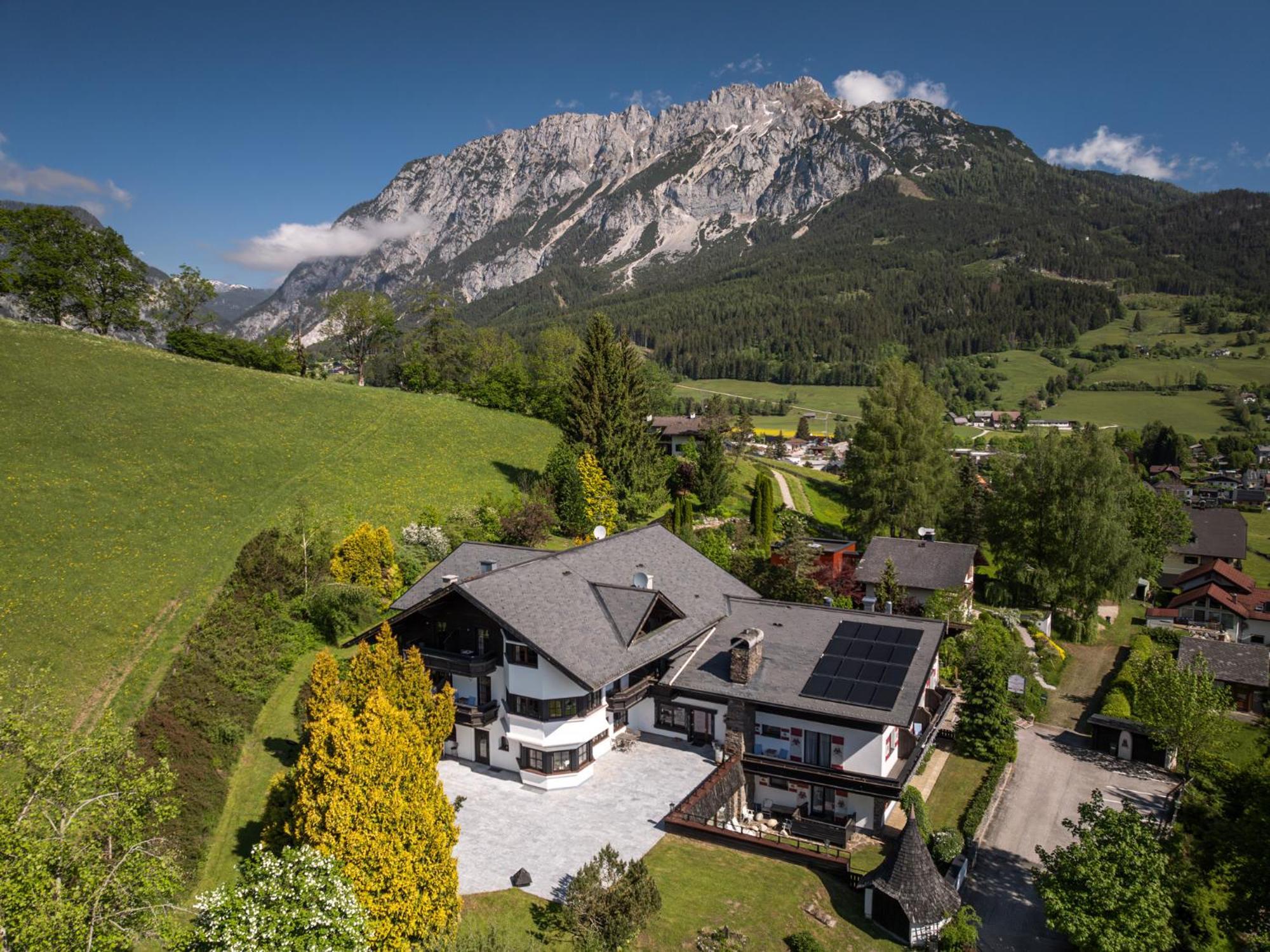 Landhaus St. Georg Grobming Dış mekan fotoğraf