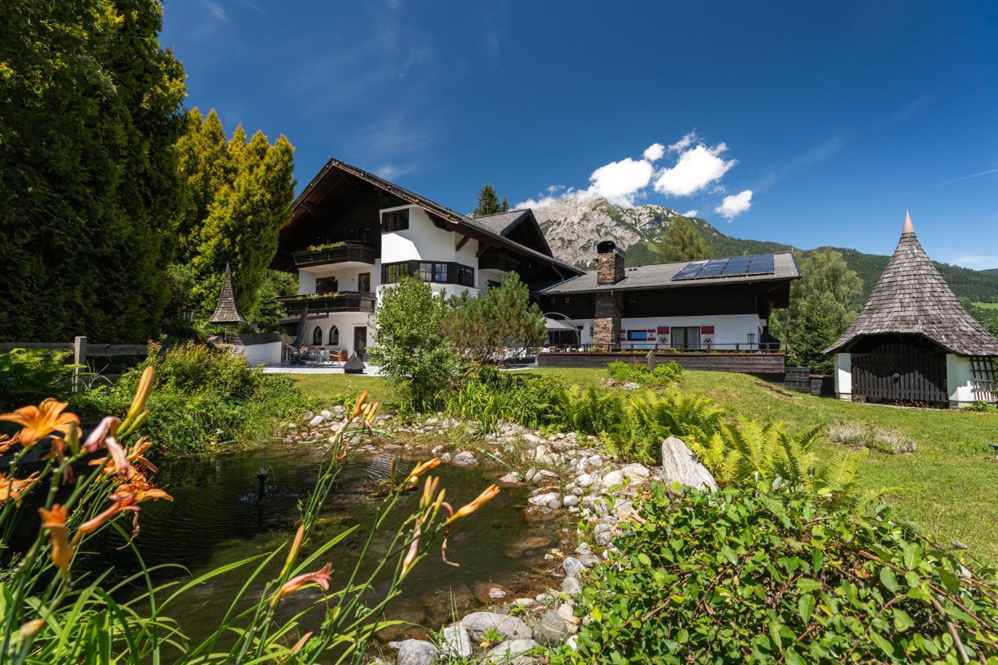 Landhaus St. Georg Grobming Dış mekan fotoğraf