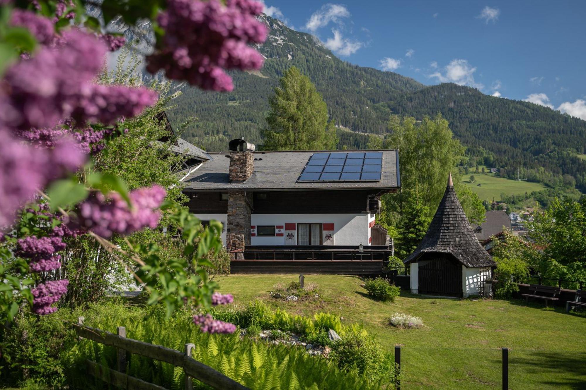Landhaus St. Georg Grobming Dış mekan fotoğraf
