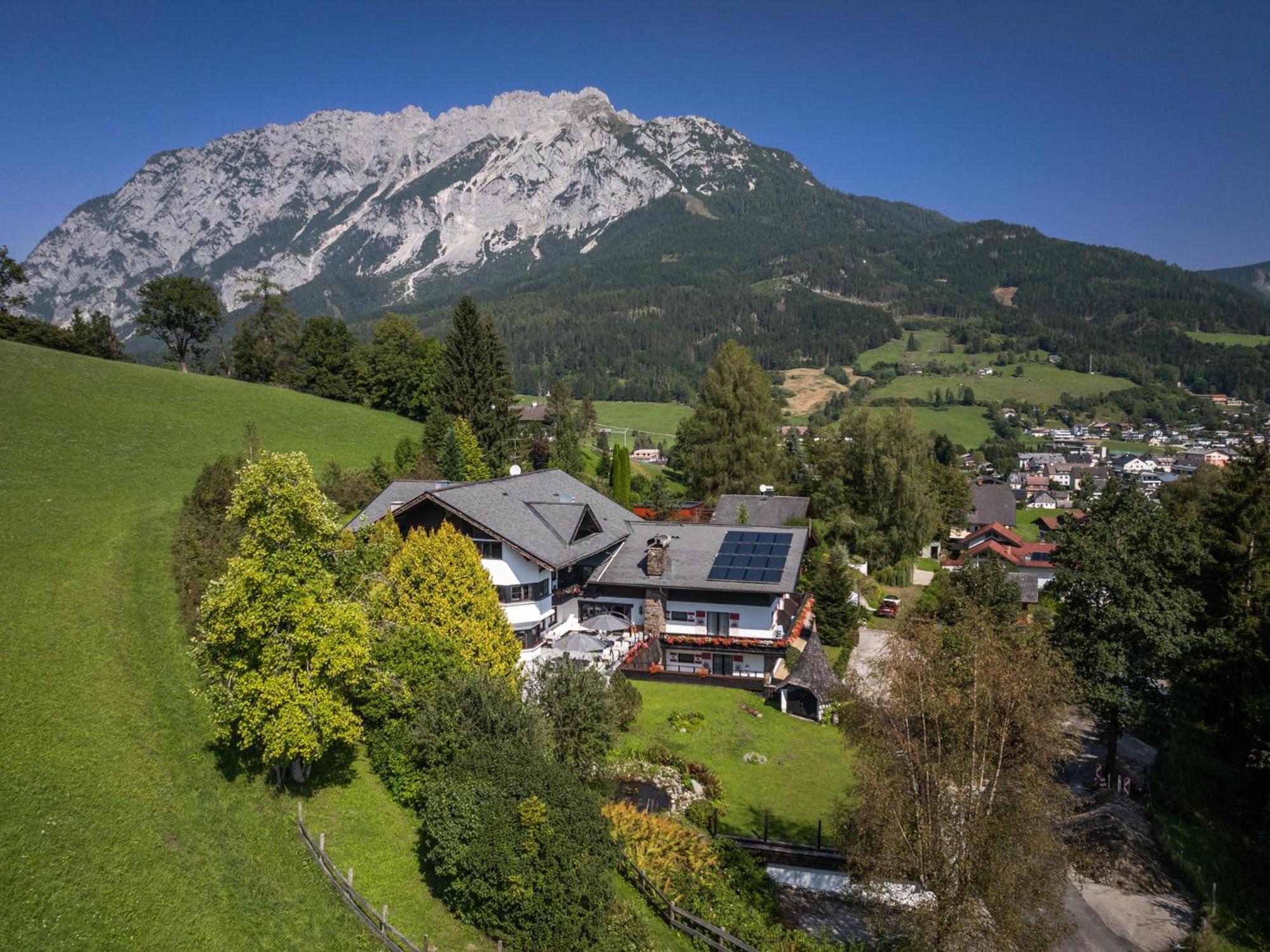 Landhaus St. Georg Grobming Dış mekan fotoğraf