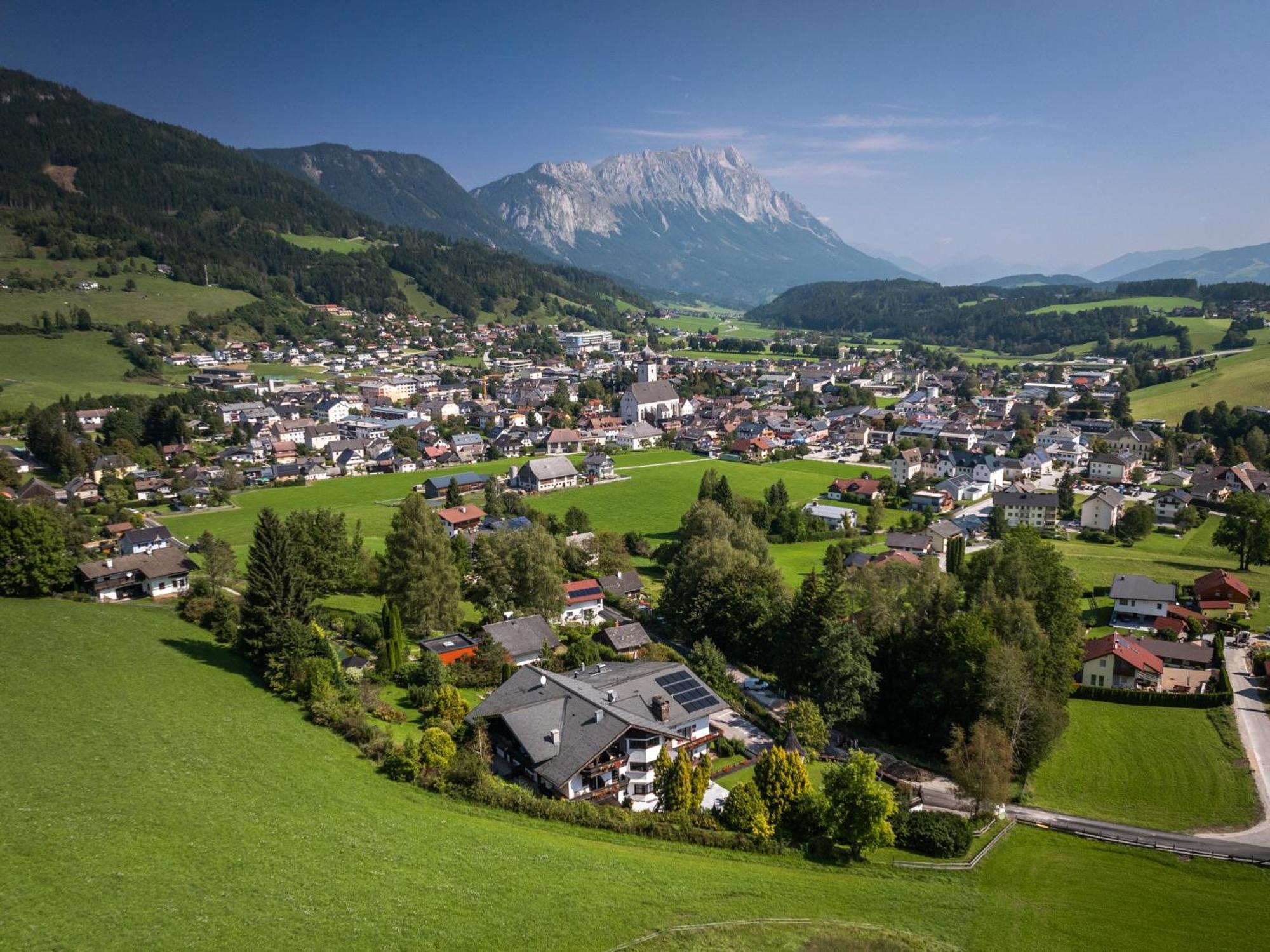 Landhaus St. Georg Grobming Dış mekan fotoğraf