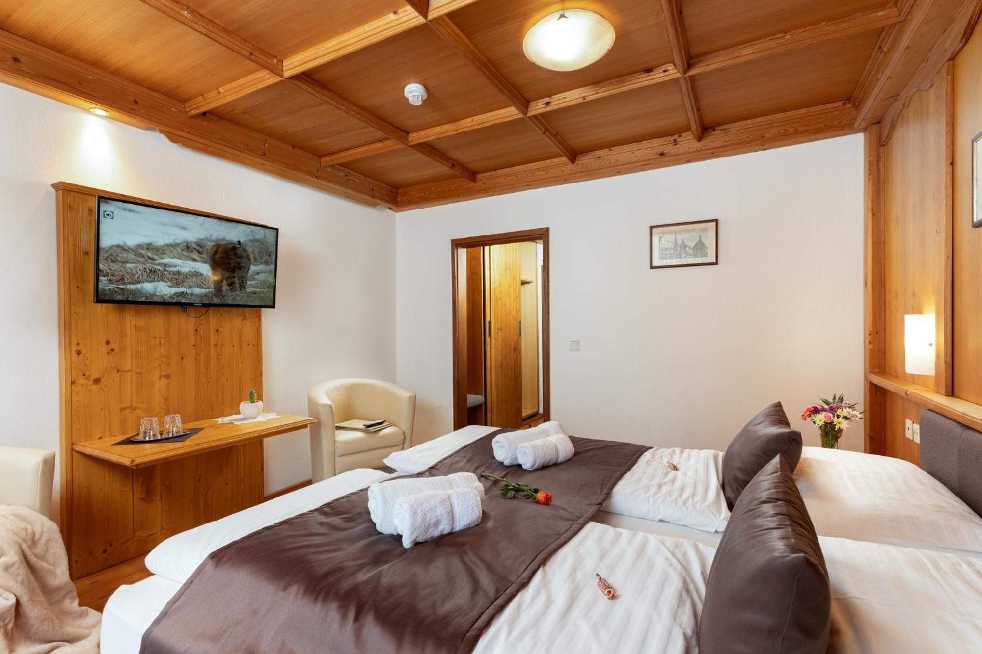Landhaus St. Georg Grobming Oda fotoğraf