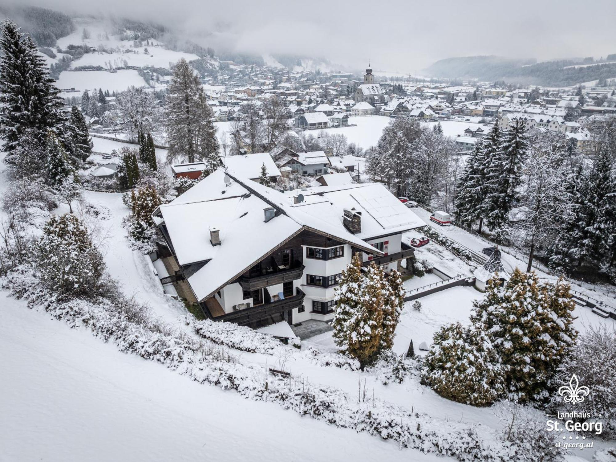 Landhaus St. Georg Grobming Dış mekan fotoğraf