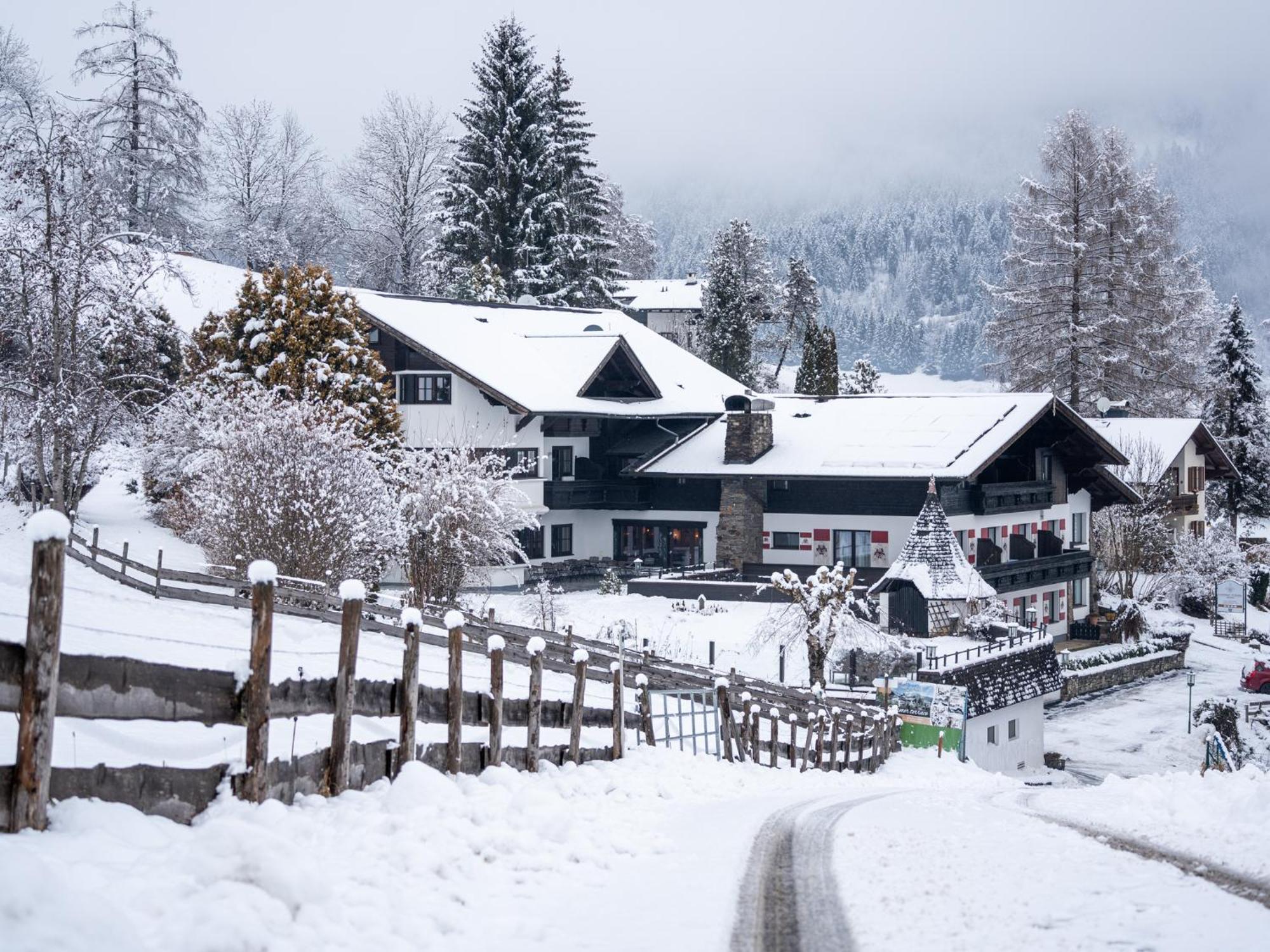 Landhaus St. Georg Grobming Dış mekan fotoğraf